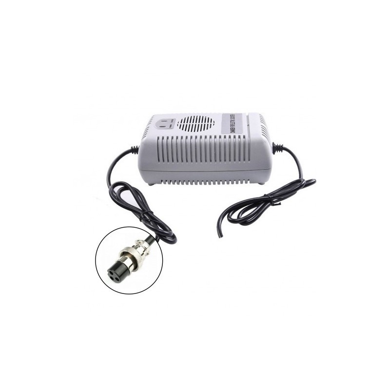 Зарядно  48V DC2.5A - 1