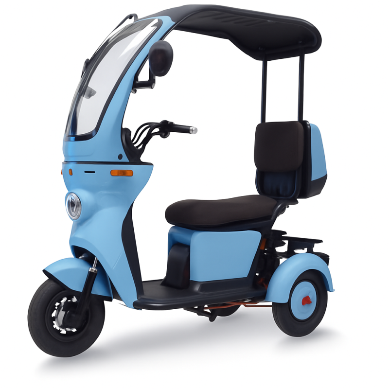 Електрическа триколка G25 Електрическа триколка G25