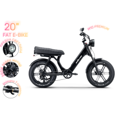 Електрически велосипед MD 10 PREMIUM