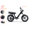 Електрически велосипед MD 10 PREMIUM