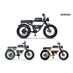 BONOBO Електрически велосипед