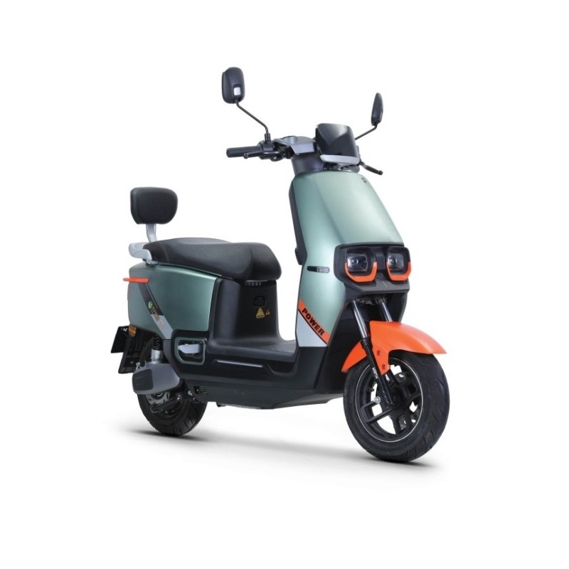 Електрически скутер KUBA GREE 8