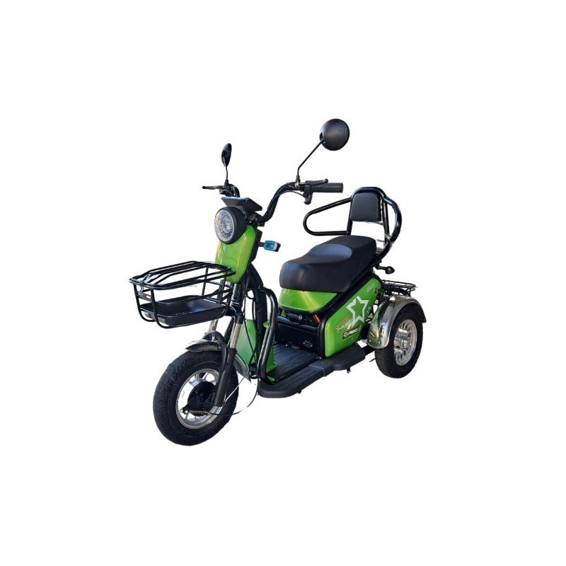 Електрическа триколка Z18