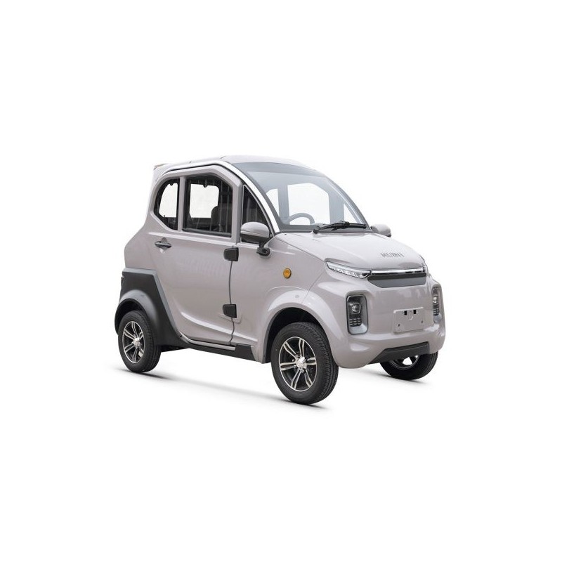 Електрически автомобил Cuba CITY