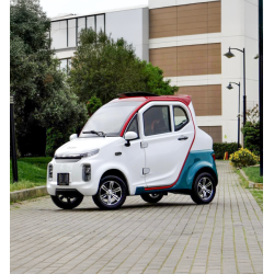 Електрически автомобил Cuba CITY