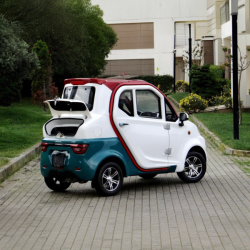 Електрически автомобил Cuba CITY