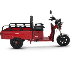 Електрическа триколка MASTER PIKAP