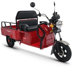 Електрическа триколка MASTER PIKAP