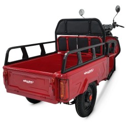 Електрическа триколка MASTER PIKAP