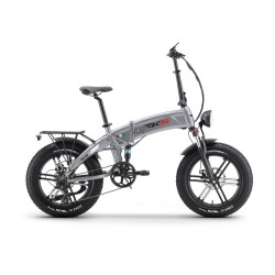 LA ROSE Електрически велосипед