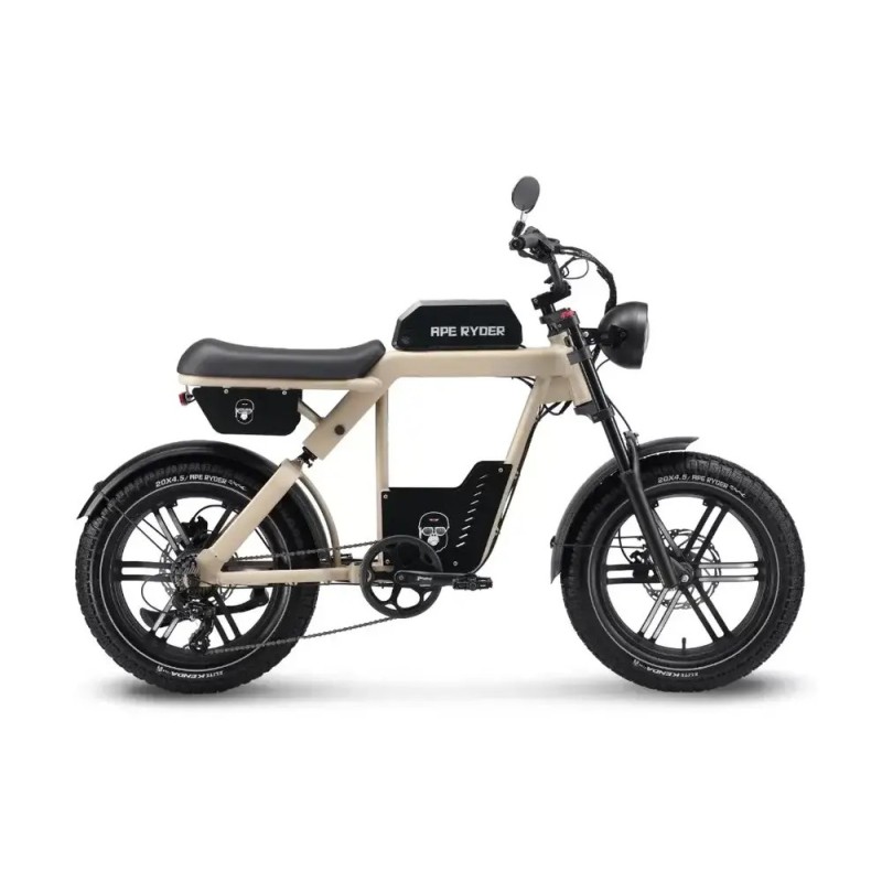 Baboon Електрически велосипед