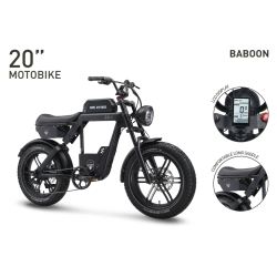 Baboon Електрически велосипед