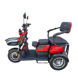 Електрическа триколка C15 -10" | Ток Мото