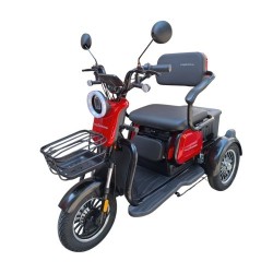 Електрическа триколка C15 -10"