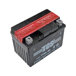 Акумулаторна батерия 12v - 4ah | Ток Мото