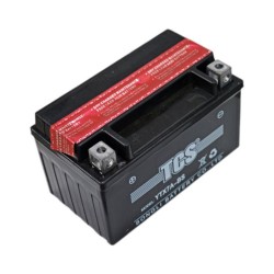 Акумулаторна батерия 12v - 7ah | Ток Мото