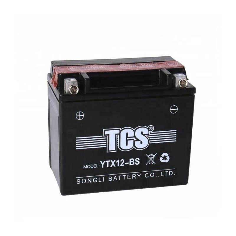 Акумулаторна батерия 12v - 12ah | Ток Мото