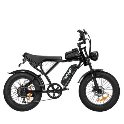 YVY 1500W Електрически велосипед | Ток Мото