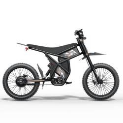 GT PRO 3000W Електрически велосипед | Ток Мото