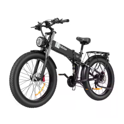 Ridstar 1500W Електрически велосипед | Ток Мото