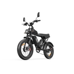 YVY 2000W Електрически велосипед с две батерии | Ток Мото