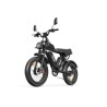 YVY 2000W Електрически велосипед с две батерии | Ток Мото