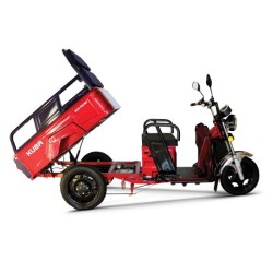 Електрическа триколка Eco Pikap Ultra | Ток Мото