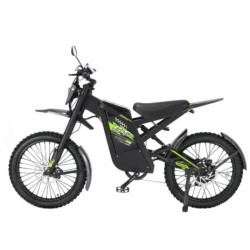 Електрически велосипед GT 2000W | Ток Мото