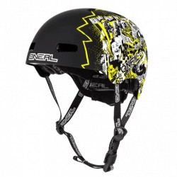 Вело каска O'NEAL DIRT LID ZF RIFT YELLOW размер L/XL | Ток Мото