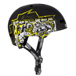 Вело каска O'NEAL DIRT LID ZF RIFT YELLOW размер L/XL | Ток Мото