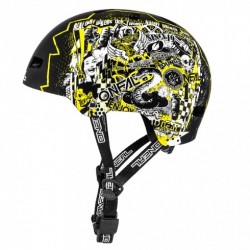 Вело каска O'NEAL DIRT LID ZF RIFT YELLOW размер L/XL | Ток Мото