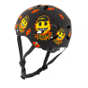 Детска вело каска O'NEAL DIRT LID EMOJI BLACK/YELLOW размер