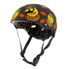 Детска вело каска O'NEAL DIRT LID EMOJI BLACK/YELLOW размер