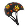 Детска вело каска O'NEAL DIRT LID EMOJI BLACK/YELLOW размер