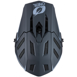 Вело каска O'NEAL BACKFLIP SOLID BLACK L/XL | Ток Мото