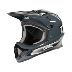Вело каска O'NEAL SONUS SLICK BLACK/GRAY V.26 размер М
