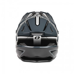 Вело каска O'NEAL SONUS SLICK BLACK/GRAY V.26 размер М