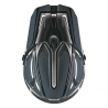 Вело каска O'NEAL SONUS SLICK BLACK/GRAY V.26 размер М