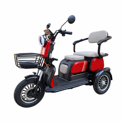 Електрическа триколка C20 | Ток Мото