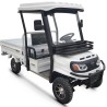 Електрическа четитиколка Smart Cargo | Ток Мото