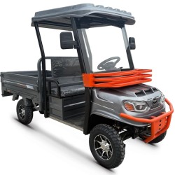 Електрическа четитиколка Smart Cargo | Ток Мото