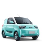 Електрически автомобили